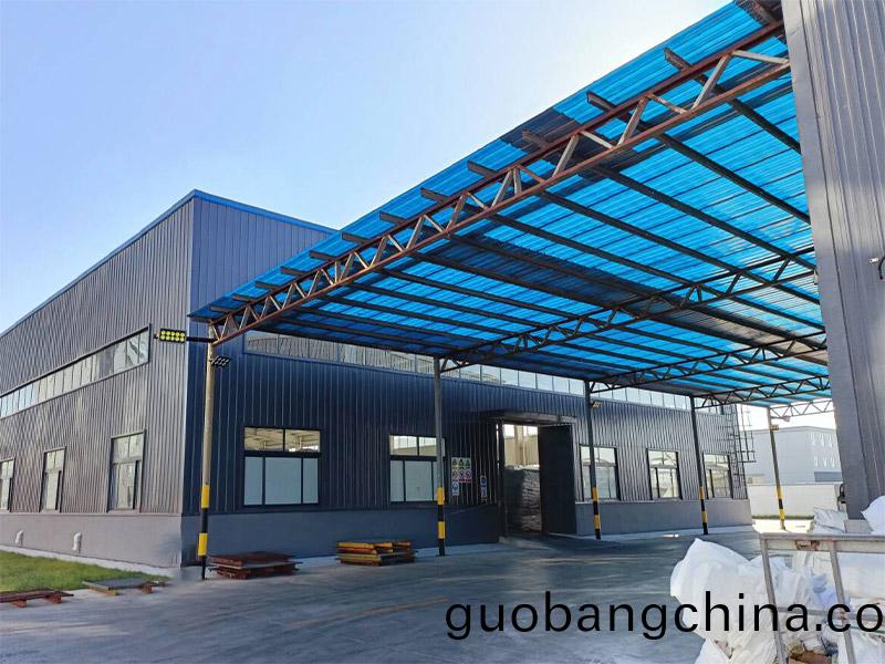 廠(chang)區展(zhan)示