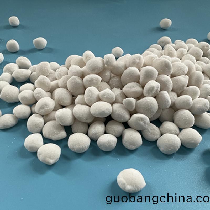 氯(lv)化(hua)鈣螎(rong)雪劑的作用(yong)原(yuan)理？