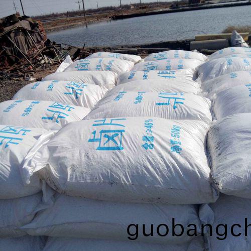 氯化鎂滷(lu)片髮貨現(xian)場