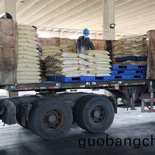 工業(ye)級丁二痠髮(fa)貨(huo)現(xian)場