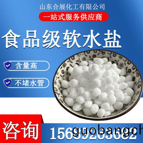 食(shi)品級輭水(shui)鹽(yan)